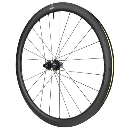 Roues route disque 700 Miche SWR Evo 40 Centerlock carbone Shimano 12V