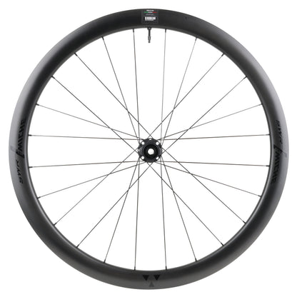Roues route disque 700 Miche SWR Evo 40 Centerlock carbone Shimano 12V