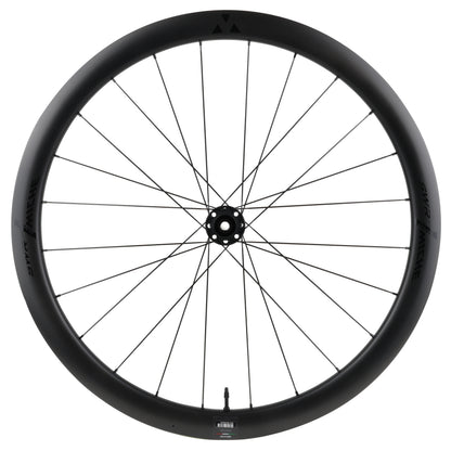Roues route disque 700 Miche SWR Evo 40 Centerlock carbone Shimano 12V
