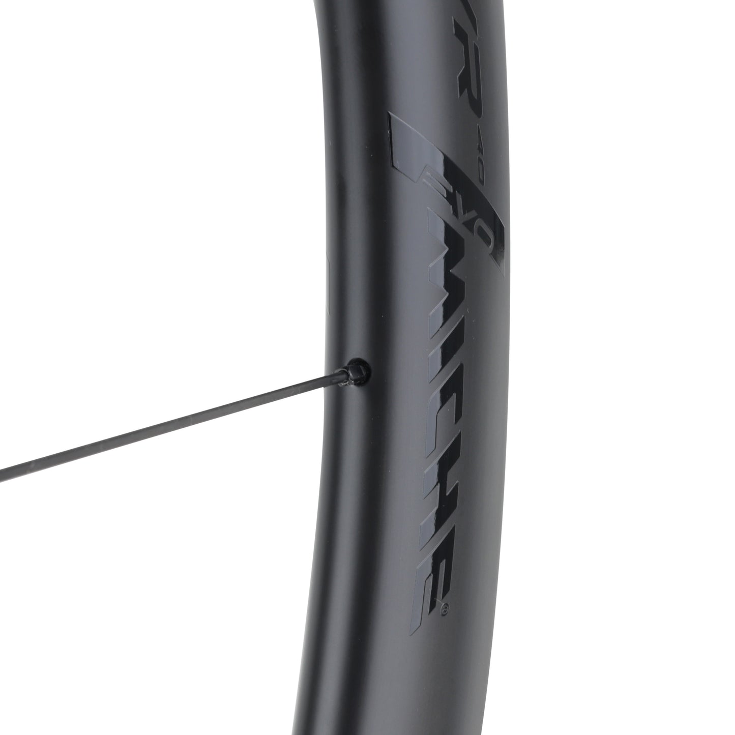 Roues route disque 700 Miche SWR Evo 40 Centerlock carbone Shimano 12V