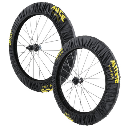 Roues route disque 700 Miche SWR Evo 50 Centerlock carbone Shimano 12V