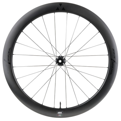 Roues route disque 700 Miche SWR Evo 50 Centerlock carbone Shimano 12V