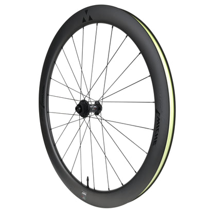 Roues route disque 700 Miche SWR Evo 50 Centerlock carbone Shimano 12V