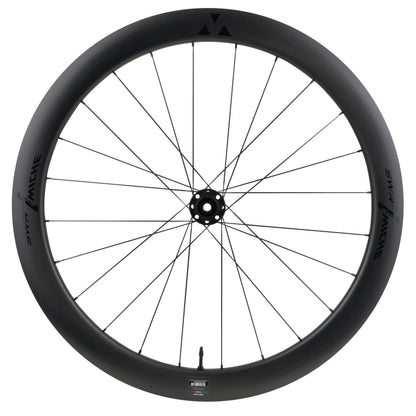 Roues route disque 700 Miche SWR Evo 50 Centerlock carbone Shimano 12V