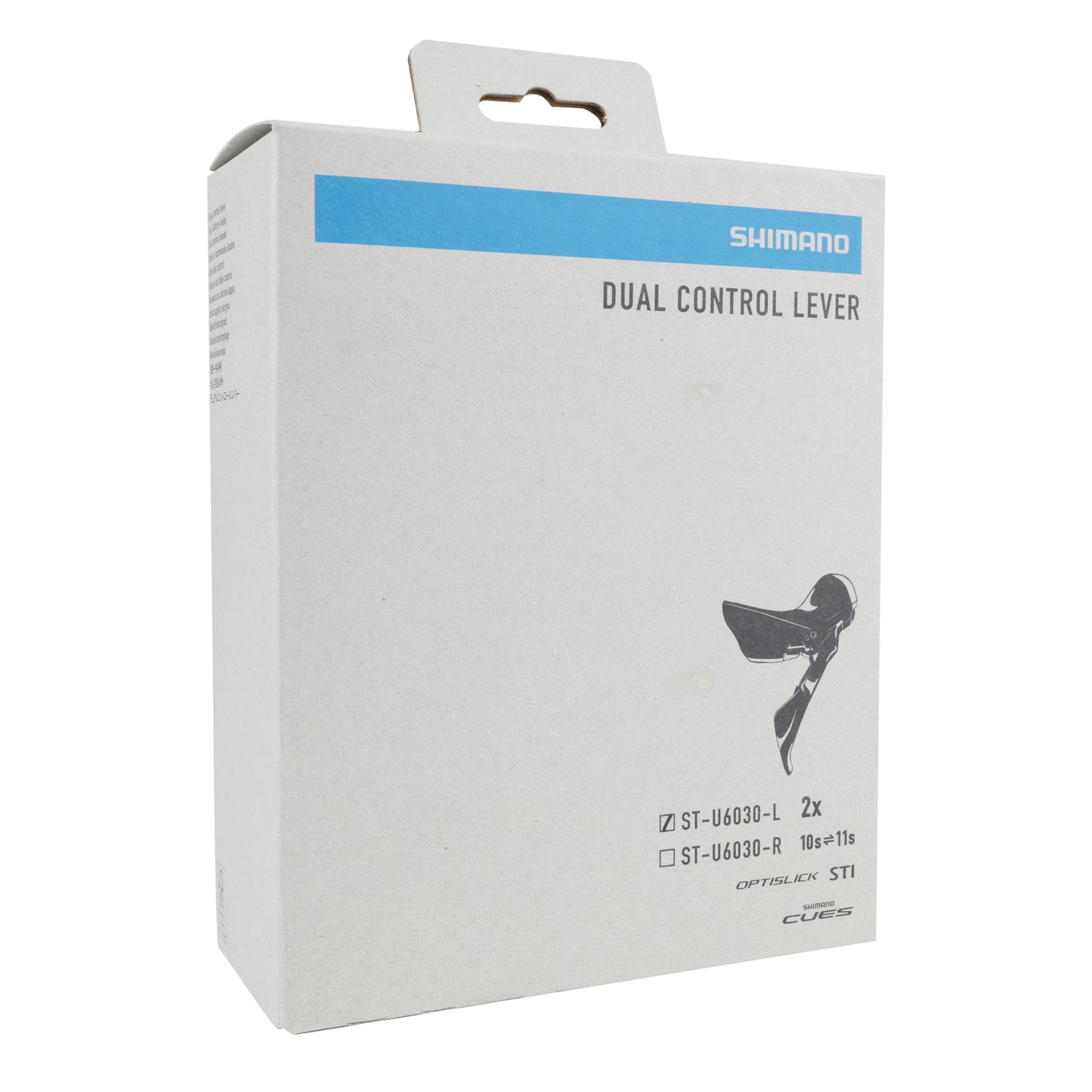 Shimano Cues U6030 Hydraulic Road Left Lever