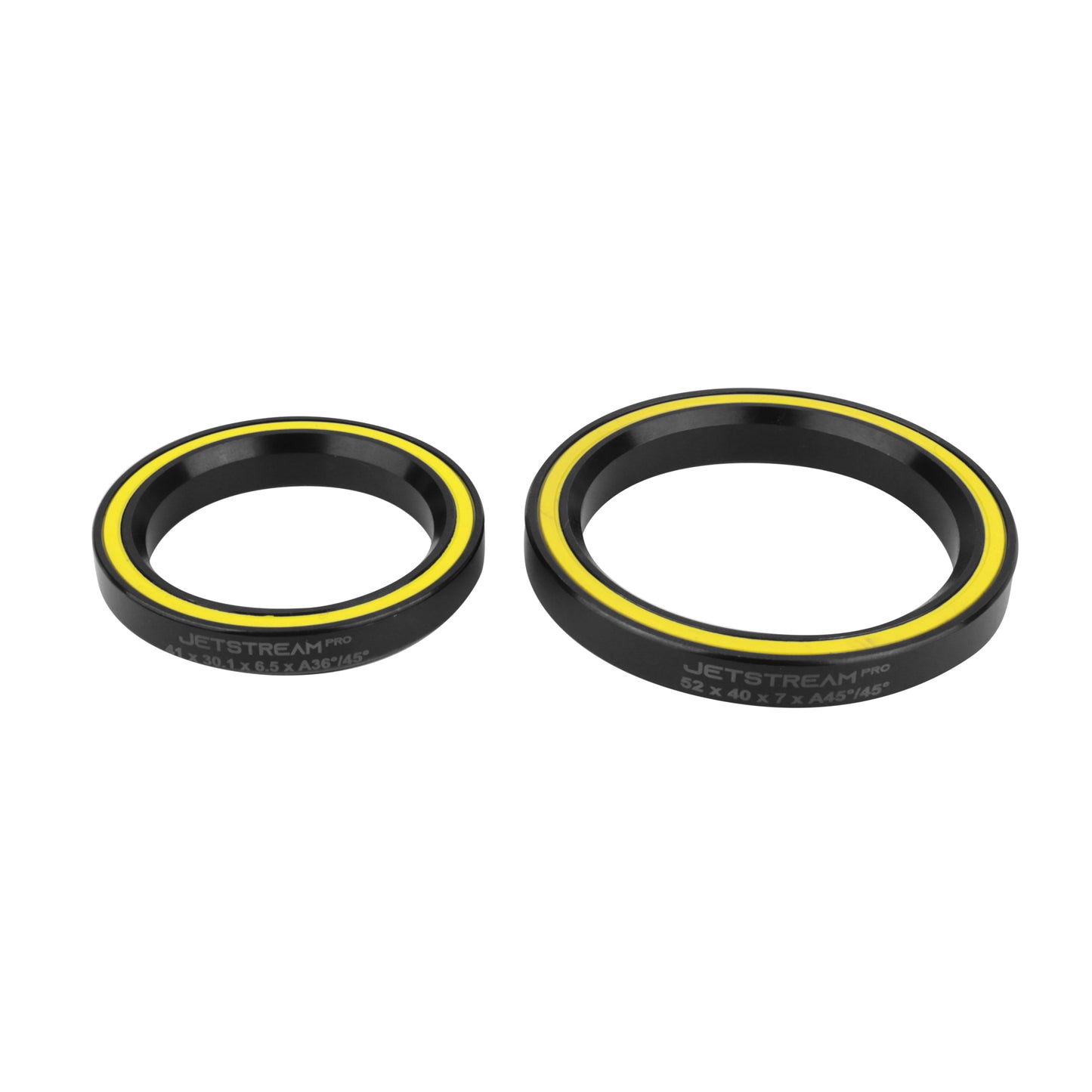 Tripeak Jetstream Pro Steering Bearing 30.2x41x6.5 + 40x52