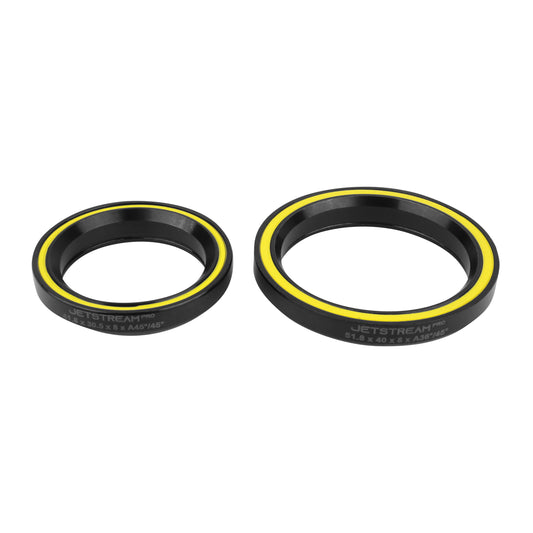 Bearings for Tripeak Jetstream Pro 30.5x41.8x8 + 40x51.8 Headset