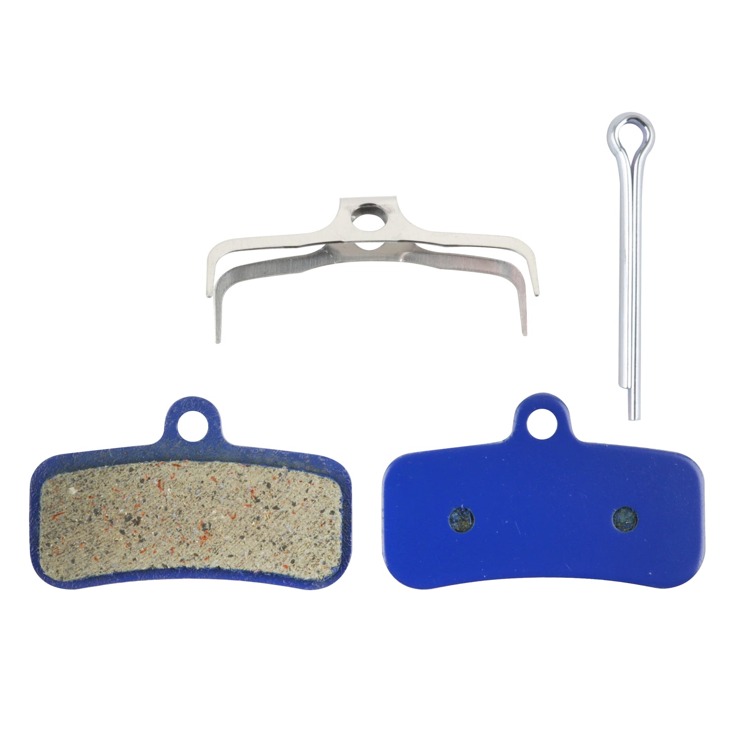Marwi Organic MTB Disc Brake Pads for Shimano XTR XT SLX
