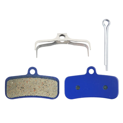 Marwi Organic MTB Disc Brake Pads for Shimano XTR XT SLX