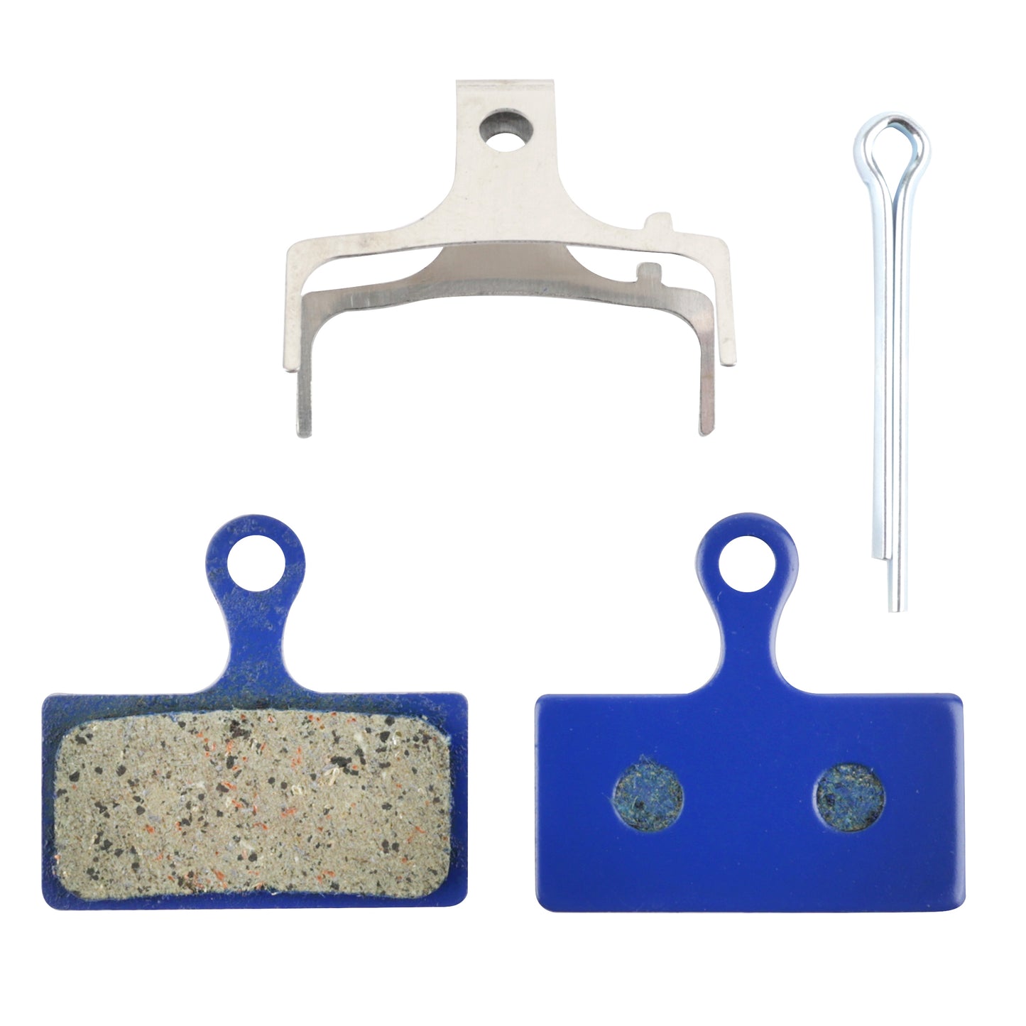 Plaquettes frein VTT Marwi Organic pour Shimano XTR 2011