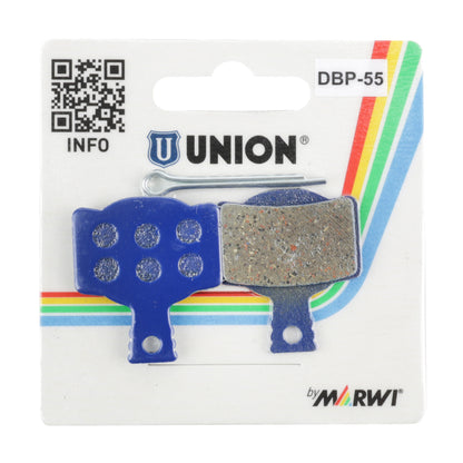 Marwi Organic MTB brake pads for Avid BB5
