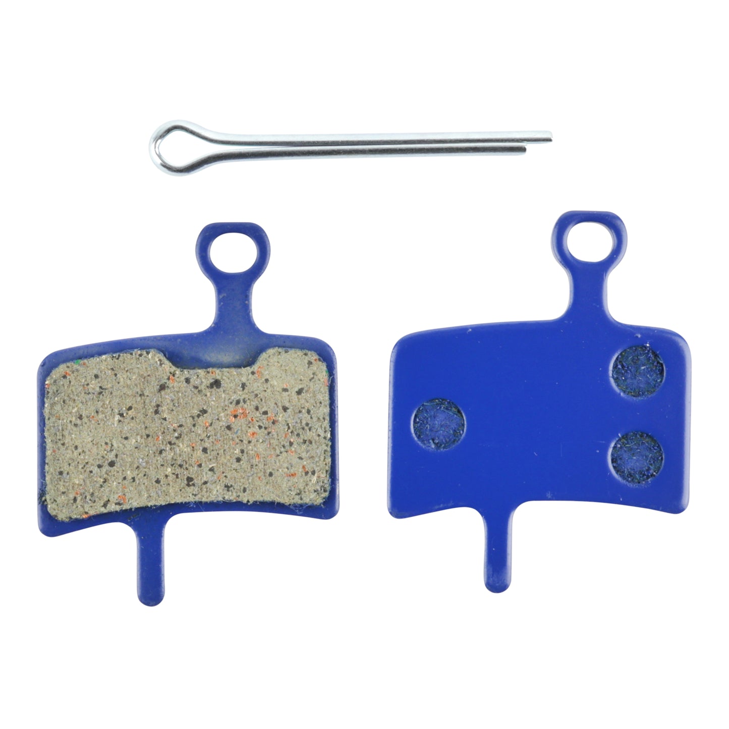 Plaquettes frein VTT Marwi Organic pour Diatech Anchor