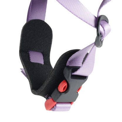 Casque vélo enfant Disney stitch city bleu avec molette réglage
