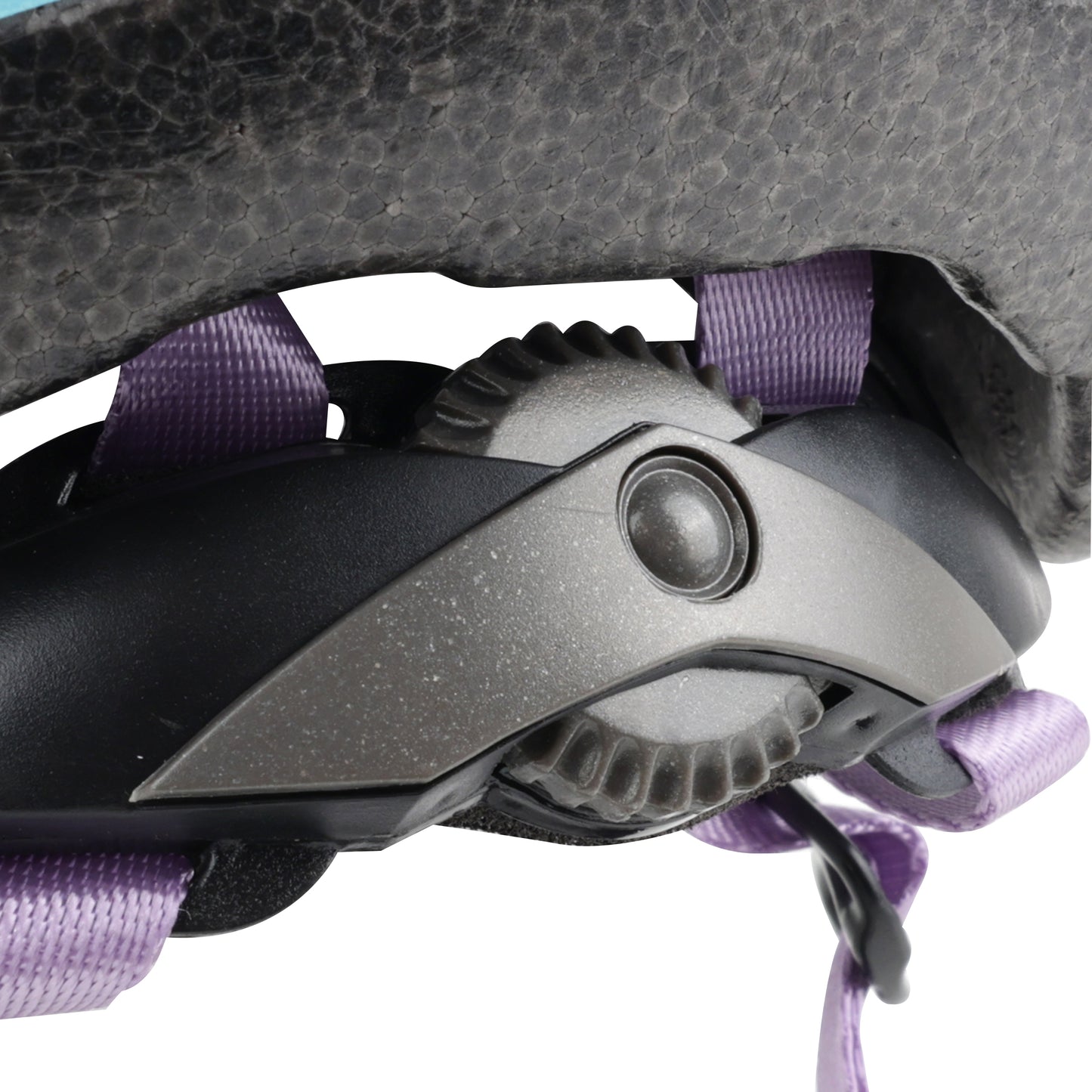 Casque vélo enfant Disney stitch city bleu avec molette réglage