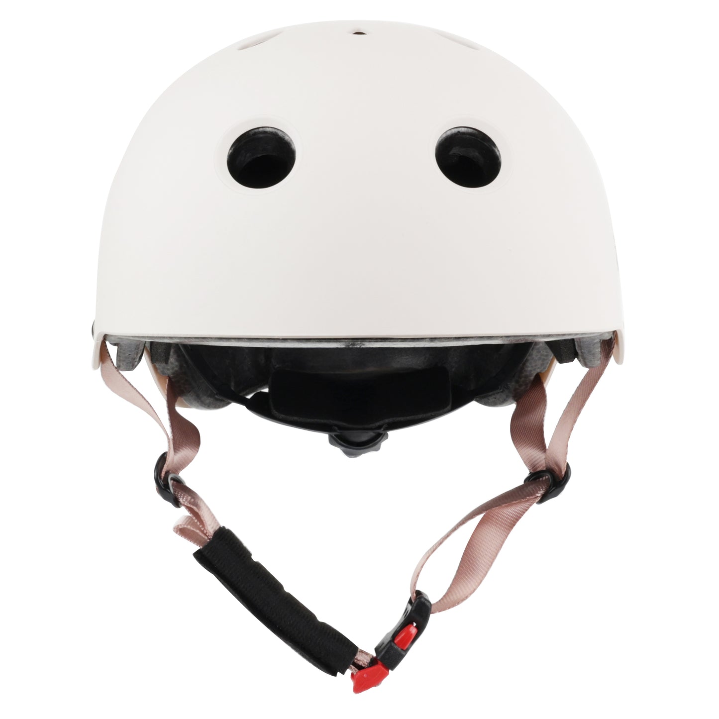 Casque vélo enfant Disney bambi rose avec molette réglage