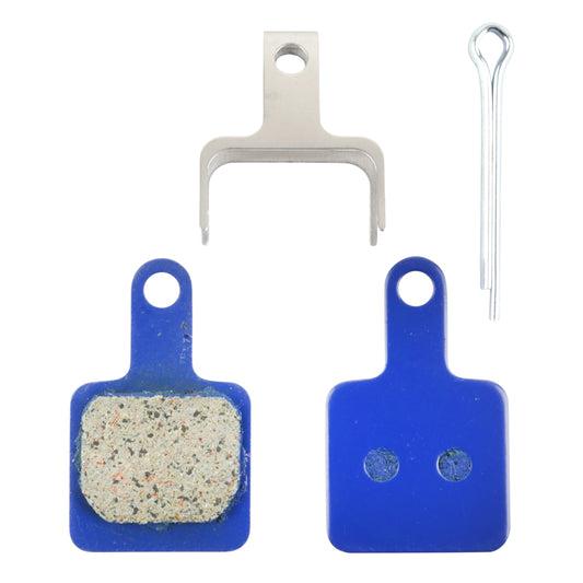 Plaquettes frein VTT Marwi Organic pour Tektro Augira