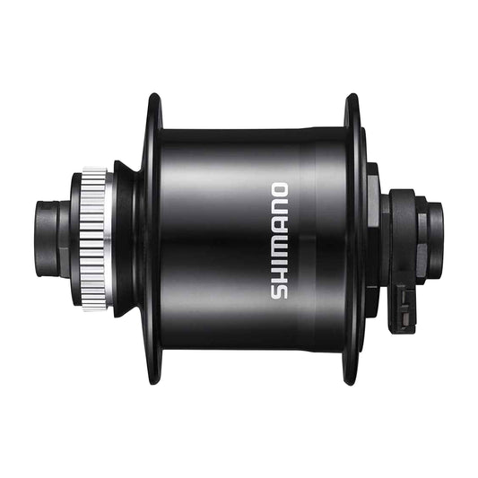 Moyeu dynamo Shimano UR705 CL axe traversant