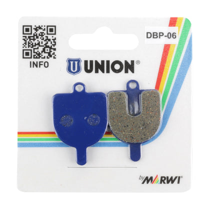 Marwi Organic Disc Brake Pads for RST DA