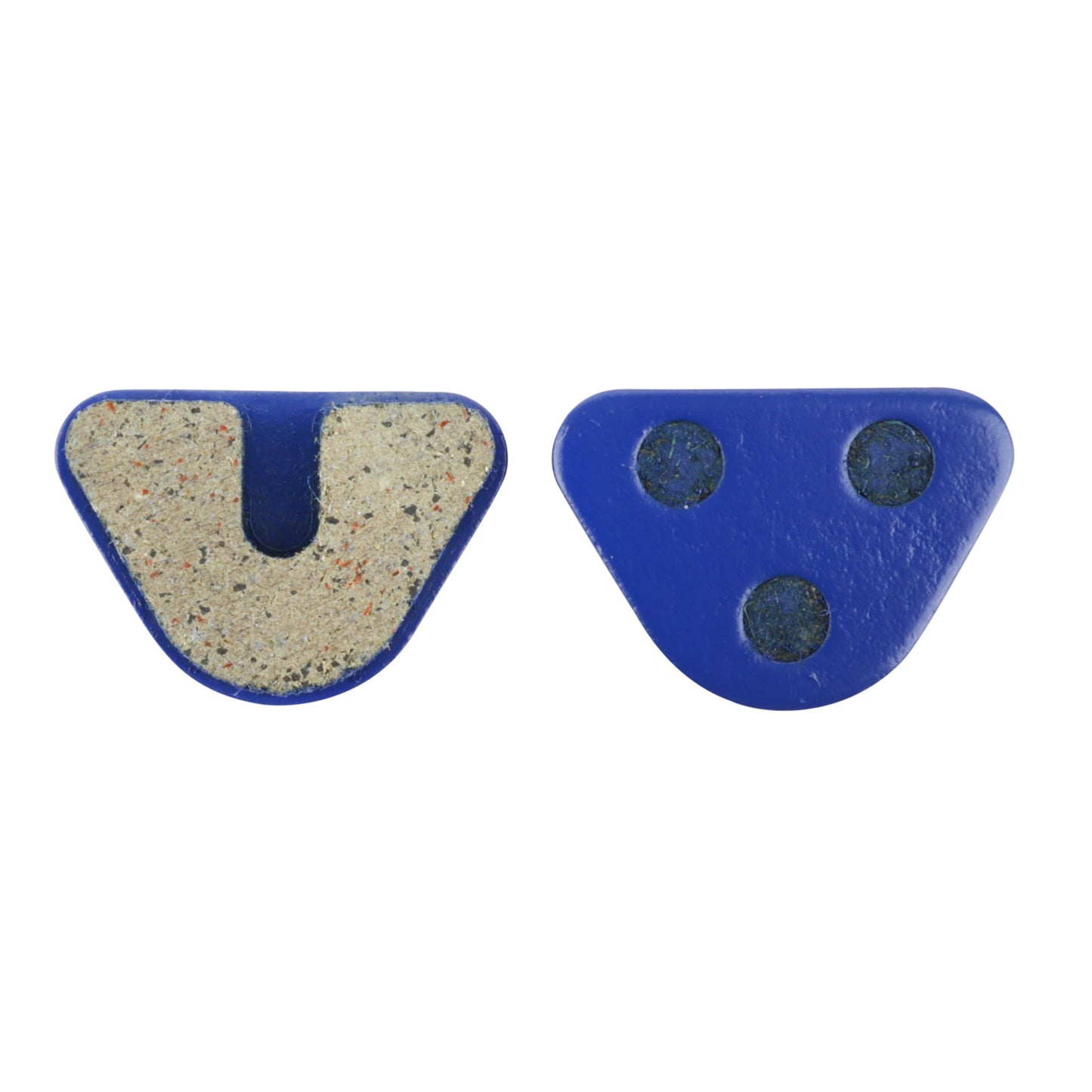 Plaquettes frein VTT Marwi Organic pour Twincam