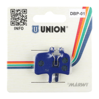 Marwi Organic Mountain Bike Brake Pads for Hayes HFX MX Promax