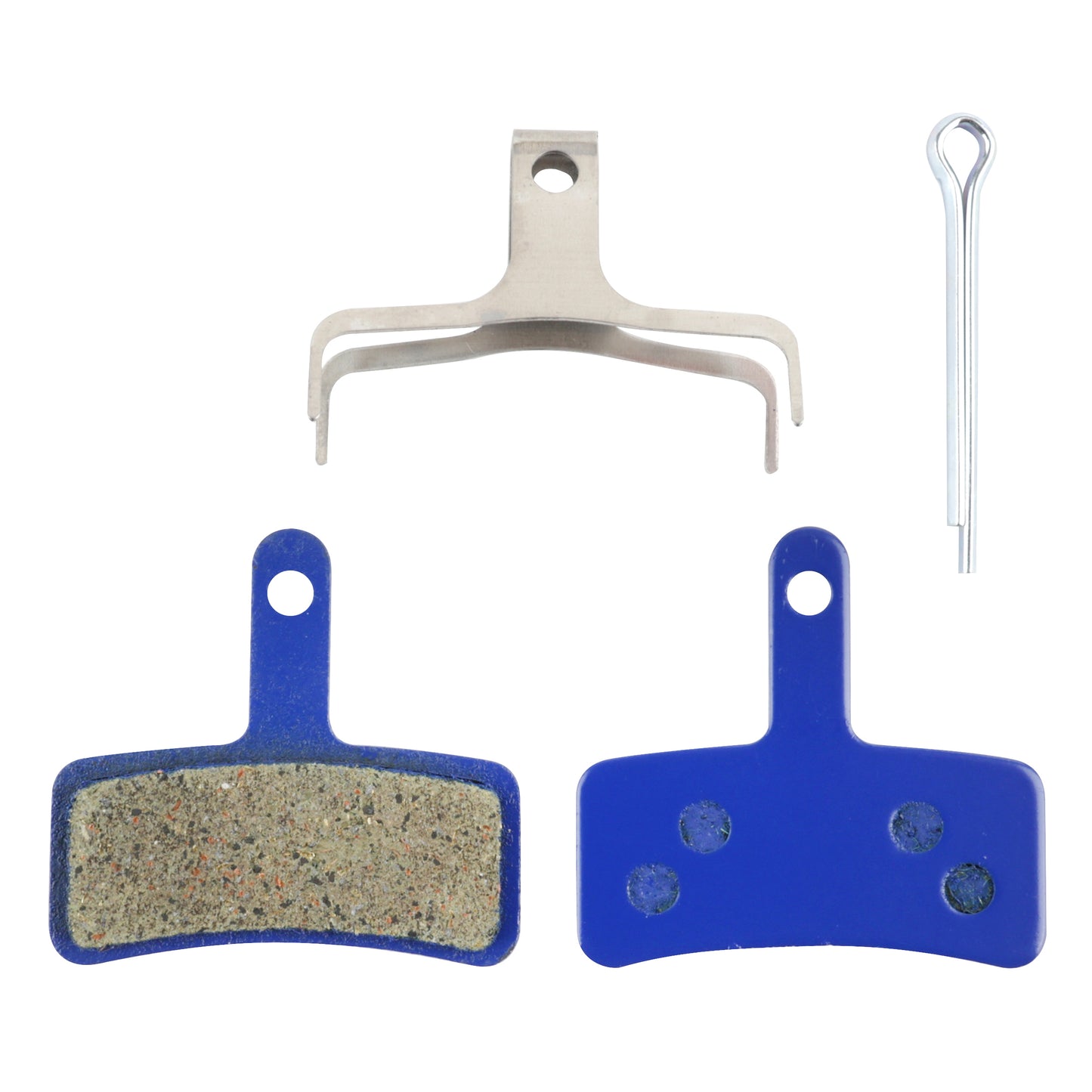 Plaquettes frein VTT Marwi Organic pour Tektro Dorado