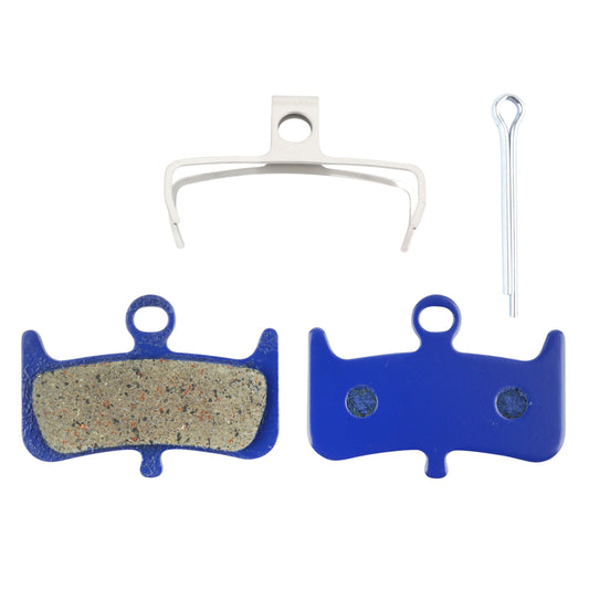 Plaquettes frein VTT Marwi Organic pour Hayes Dominion A4