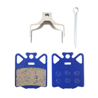 Plaquettes frein VTT Marwi Organic pour Campagnolo DB-310