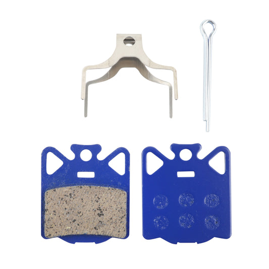 Plaquettes frein VTT Marwi Organic pour Campagnolo DB-310
