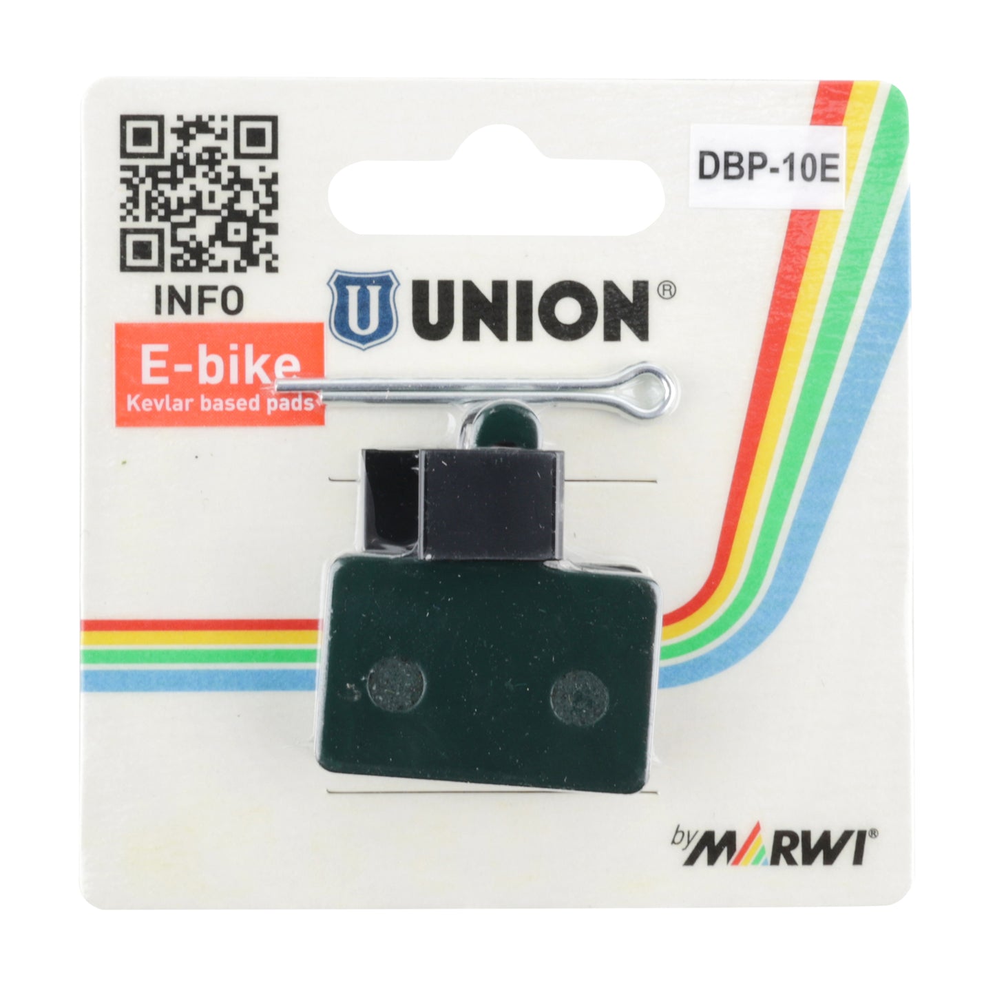 Marwi Kevlar MTB Brake Pads for Shimano Deore Giant Root