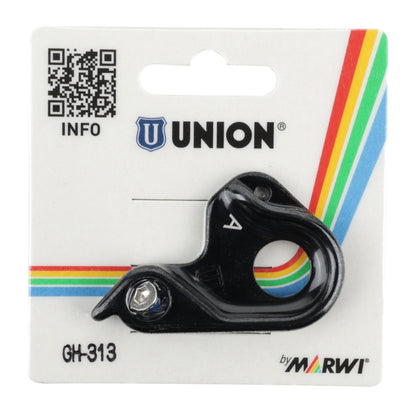 Marwi aluminum derailleur hanger for Ghost GH-313
