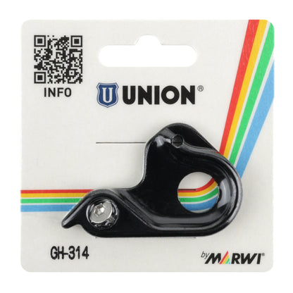 Marwi aluminium derailleur hanger for Ghost GH-314