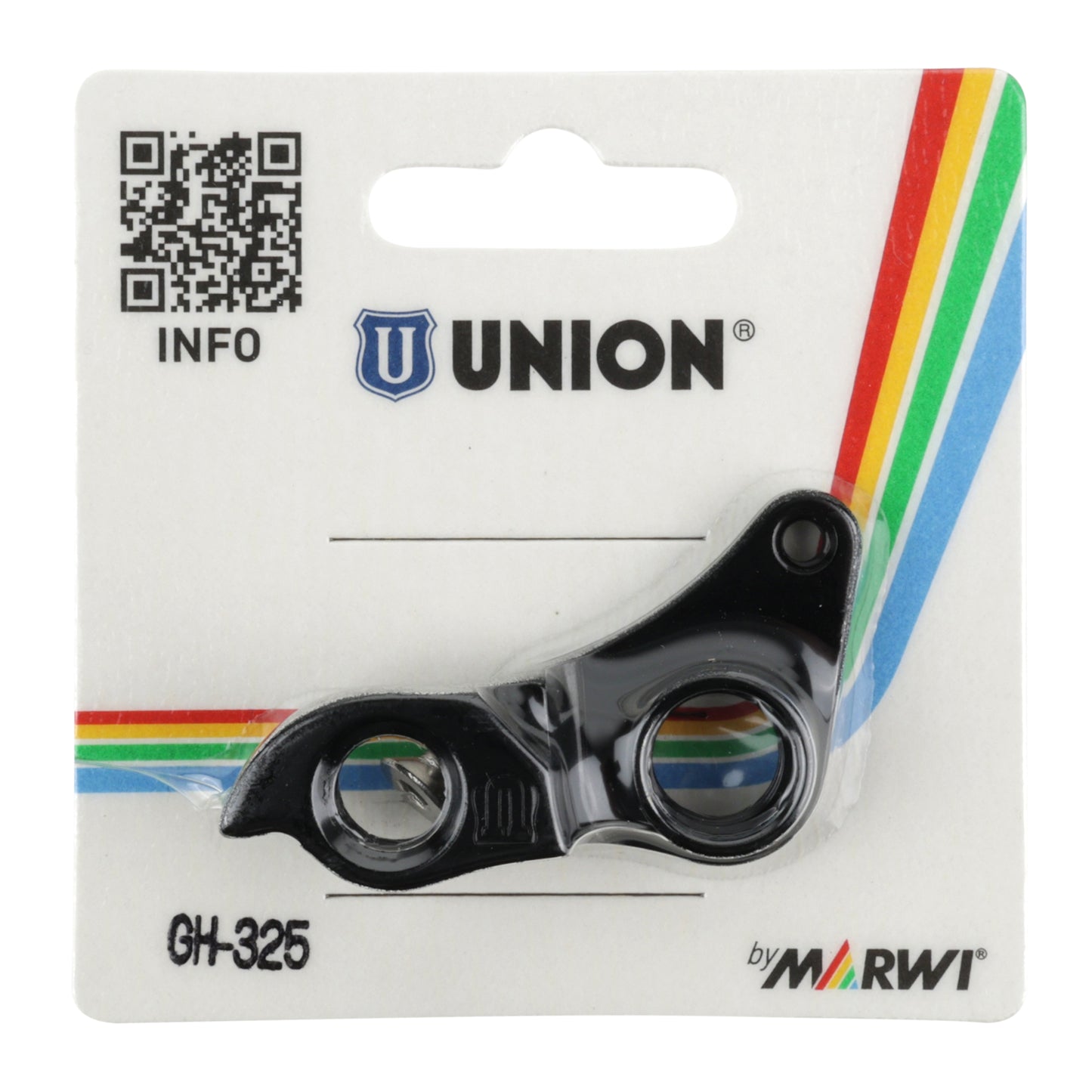 Patte dérailleur alu Marwi pour Kona GH-325