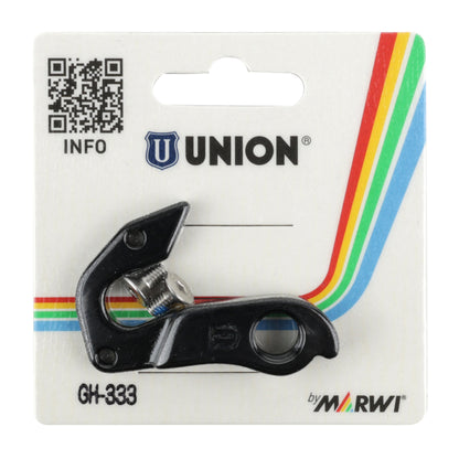 Marwi aluminum derailleur hanger for Haibike Winora GH-333