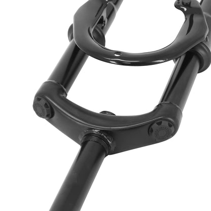 MTB Fork 26" M-W PCP Suspension Steel Spring-Elastomer 1"-22.2 Internal