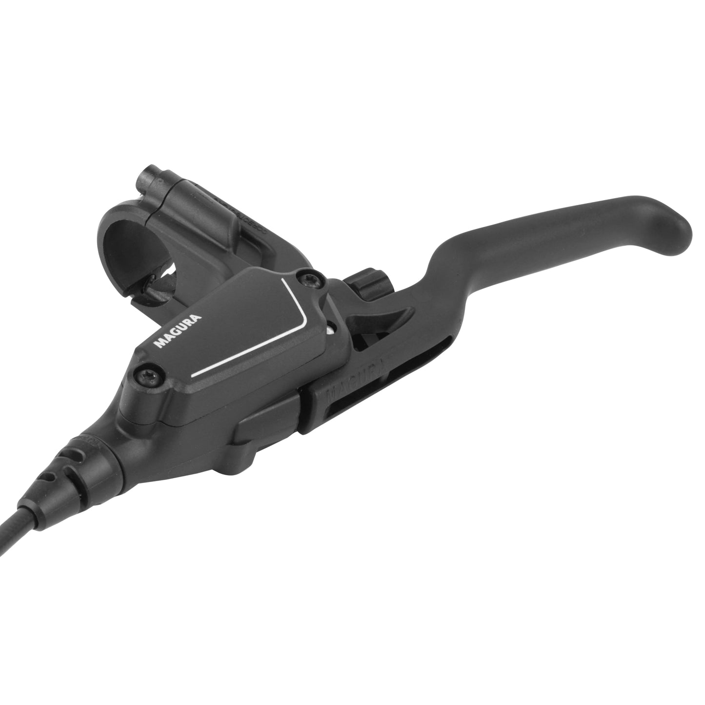 Frein à disque VTT hydraulique Magura MT/C perf noir avant et arrière 1950mm / 2400mm (kit)