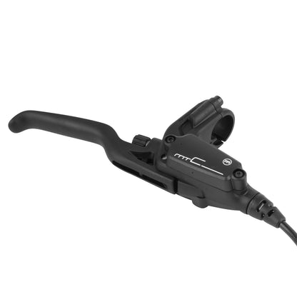 Frein à disque VTT hydraulique Magura MT/C perf noir avant et arrière 1950mm / 2400mm (kit)