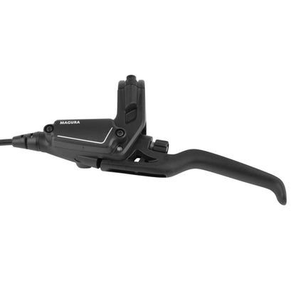 Frein à disque VTT hydraulique Magura MT/C perf noir avant et arrière 1950mm / 2400mm (kit)