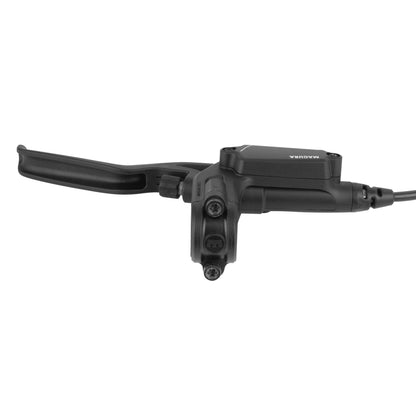 Frein à disque VTT hydraulique Magura MT/C perf noir avant et arrière 1950mm / 2400mm (kit)