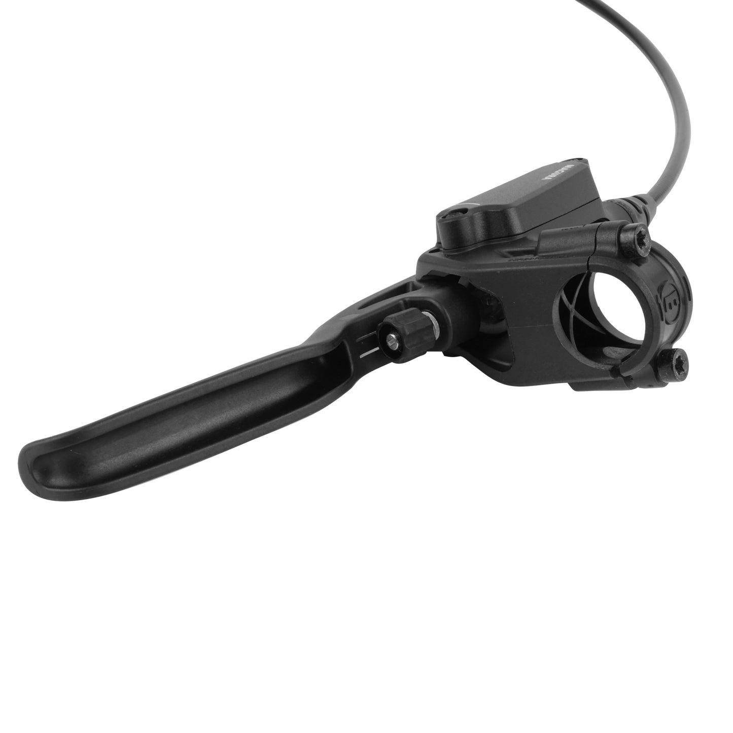 Frein à disque VTT hydraulique Magura MT/C perf noir avant et arrière 1950mm / 2400mm (kit)