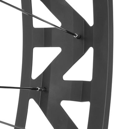 Roue VTT 26 disque arrière Leader Fox Fatbike