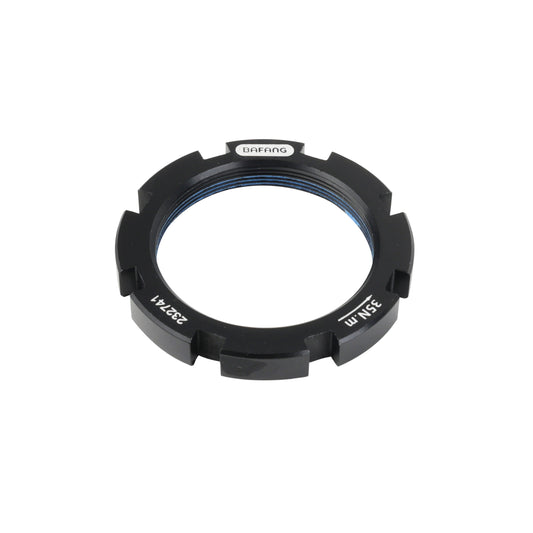 Locknut for Bafang M510 e-bike chainring