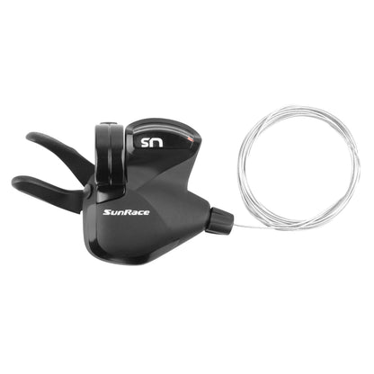 Manette VTT Sunrace droite DLUS51 10V Cues
