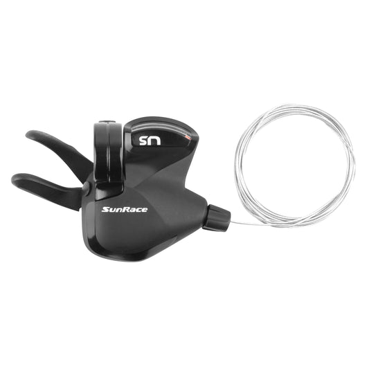Manette VTT Sunrace droite DLUS51 10V Cues