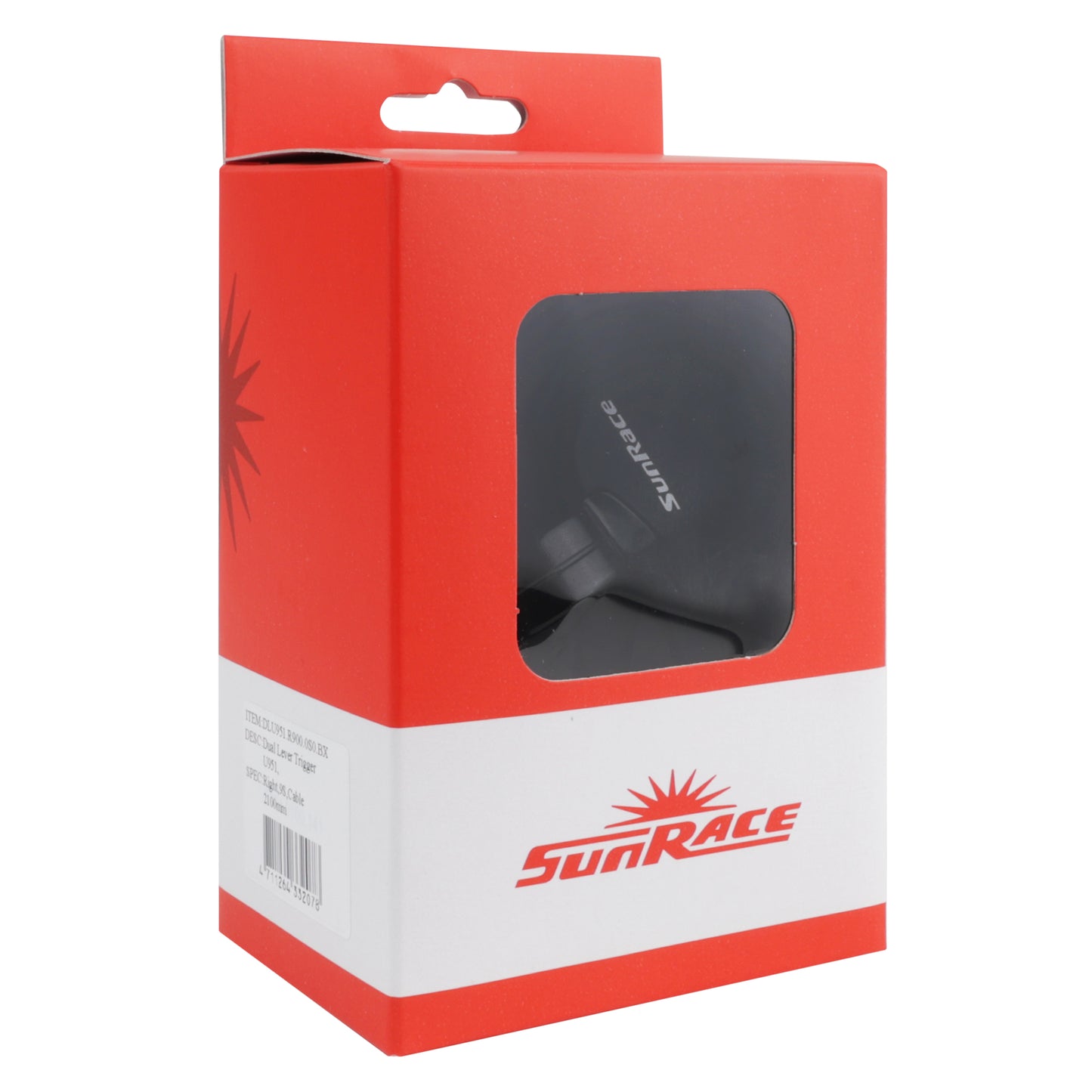 Sunrace DLU951 9-speed Cues MTB right shifter