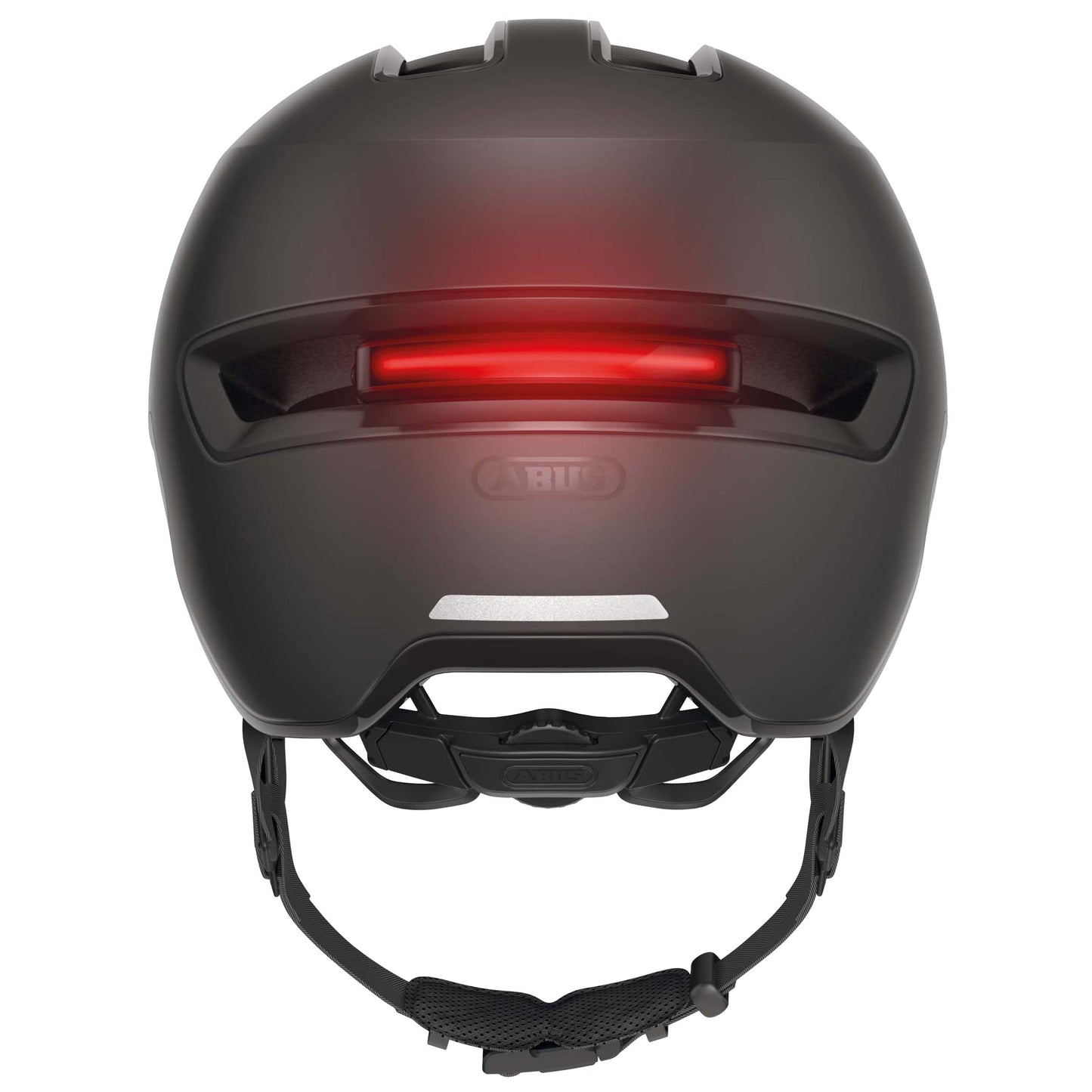 Casque vélo adulte Abus urbain hud-y ace velours noir