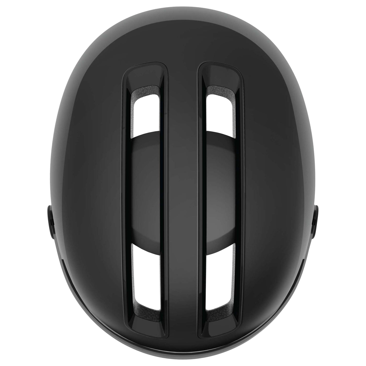 Casque vélo adulte Abus urbain hud-y ace velours noir