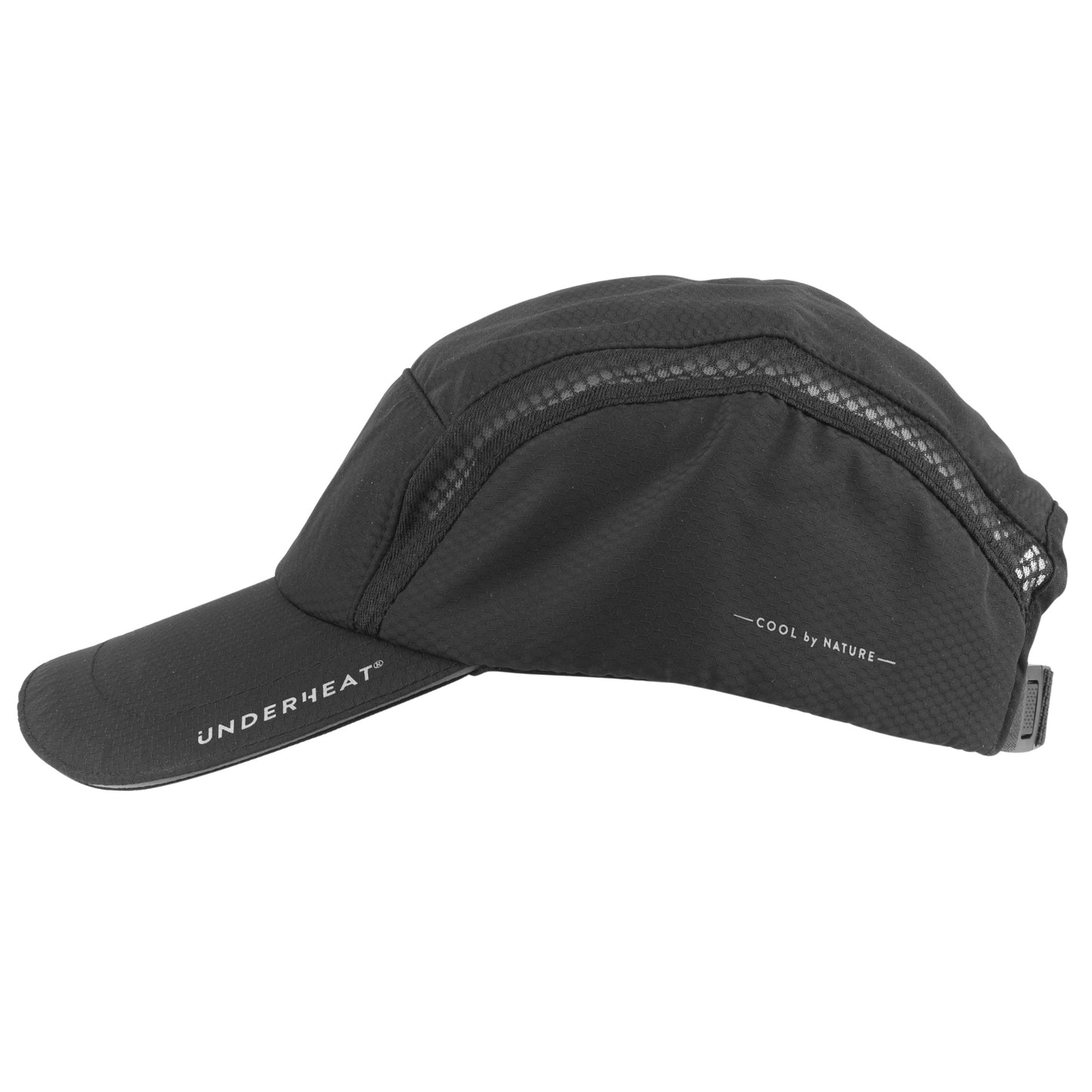 Urho Cooling Cap Black - activate with water