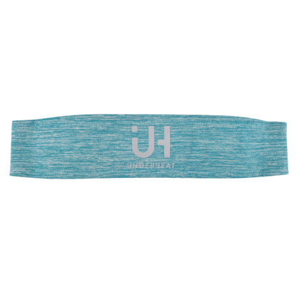 Bandana / bandeau Urho rafraichissante gris (activer avec de l'eau)