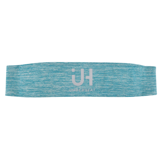 Bandana / bandeau Urho rafraichissante gris (activer avec de l'eau)