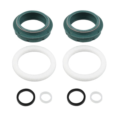 Fork SKF oil seal and dust cover - 32 mm (oil seal diameter 32x42x6.75 mm)